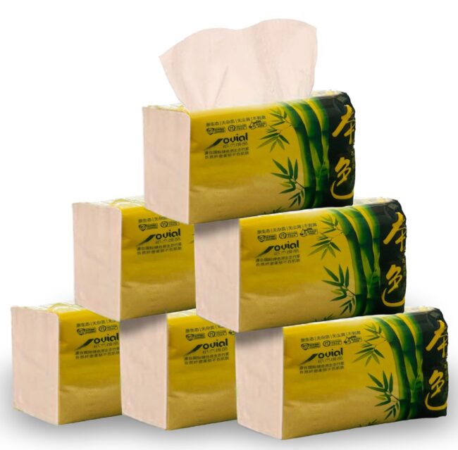 Bamboo Tissue (Eco friendly 💚)