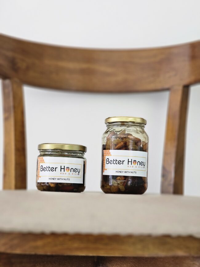 Better Honey | A Delicious Fusion of Honey and Dry Fruits - Image 4