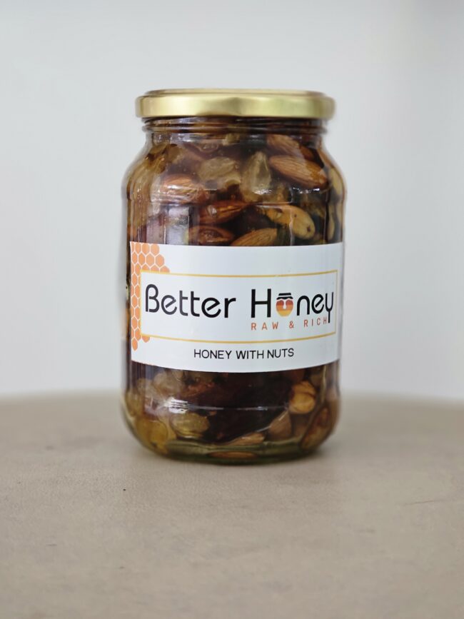 Better Honey | A Delicious Fusion of Honey and Dry Fruits - Image 2