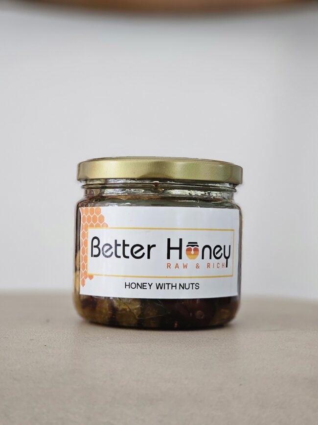 Better Honey | A Delicious Fusion of Honey and Dry Fruits - Image 3