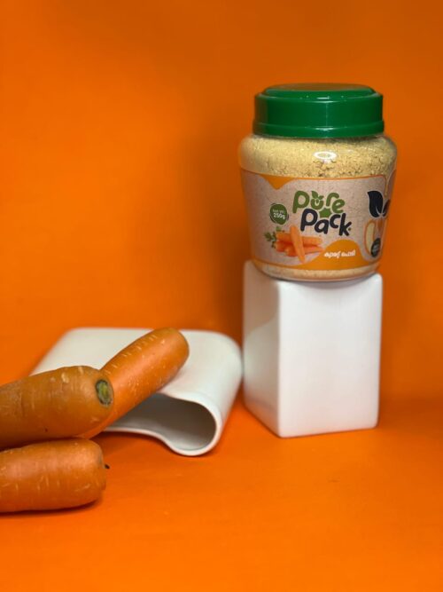 Carrot Powder