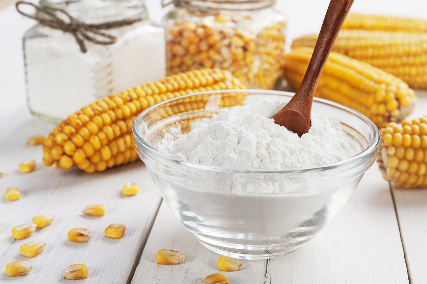 Corn Powder