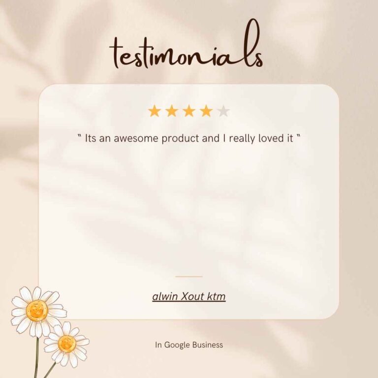 Neutral Minimalist Testimonials Instagram (7)