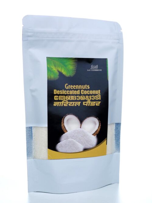 GreenNuts Desiccated Coconut