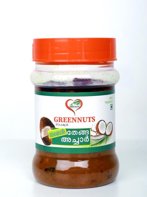 GreenNuts Coconut Pickle