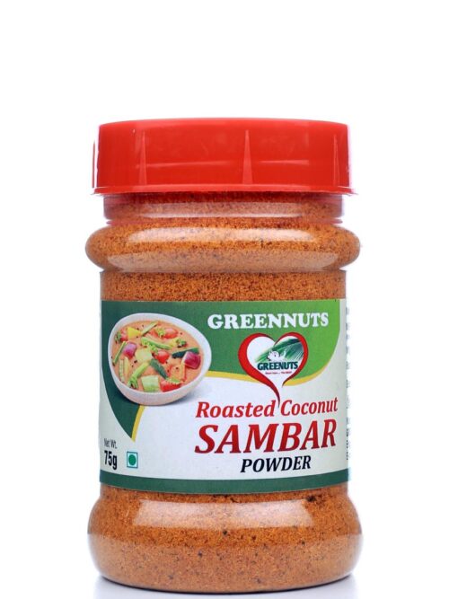 GreenNuts sambar masala