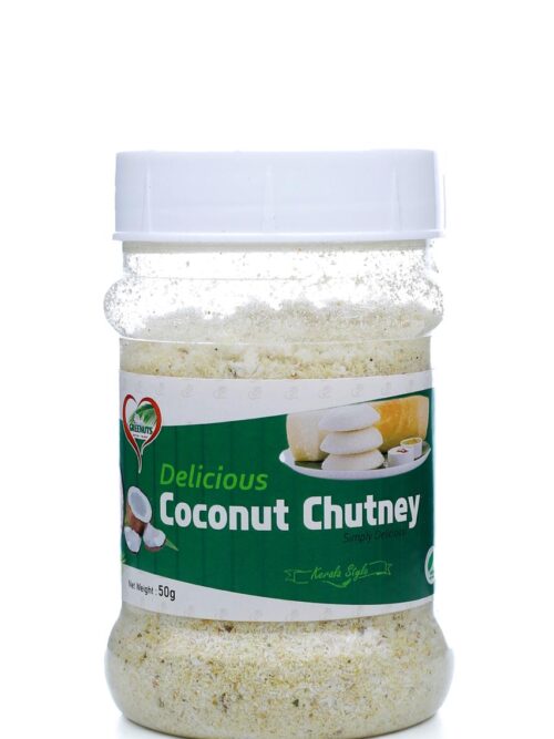 GreenNuts Coconut Chutney