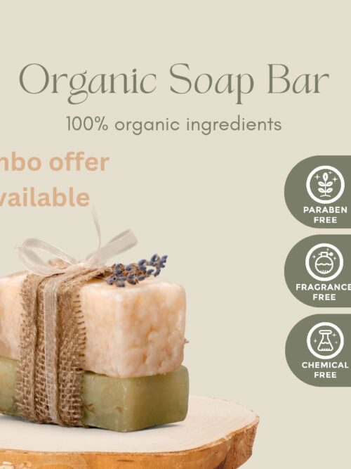 Homemade Natural Soaps